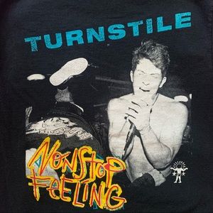 Turnstile “Non-Stop Feeling” T-Shirt